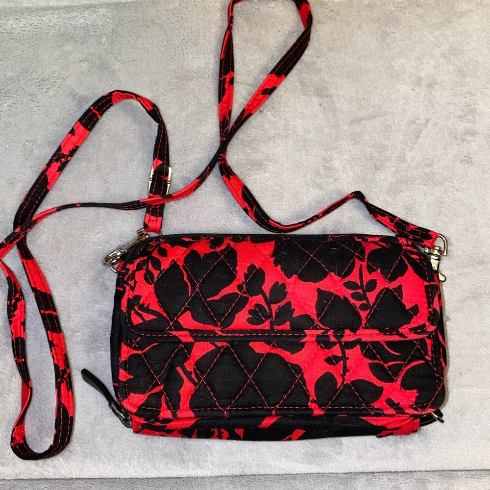 Vera Bradley Cellphone Crossbody